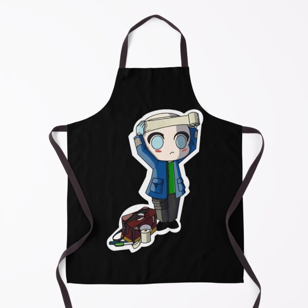 Item preview, EscapeFromTarkov Sanitar chibi v2 designed and sold by thoikenn.