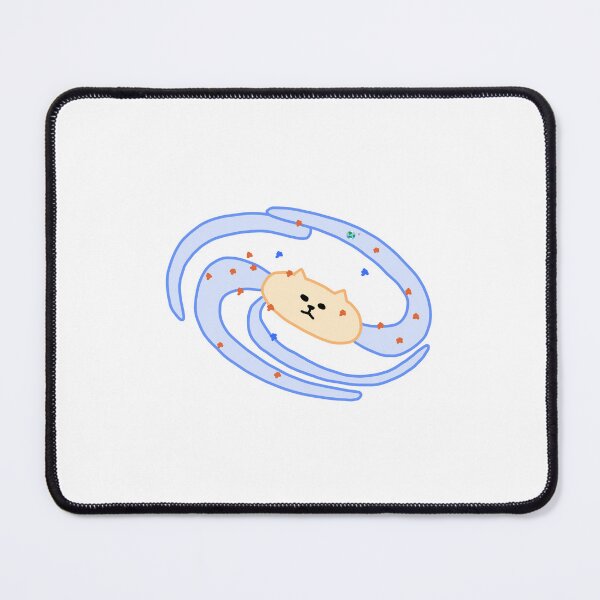 Item preview, Galaxy the Cat designed and sold by superbaechoo.