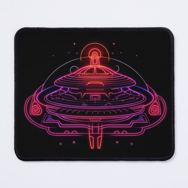 Item preview, Celestial Voyager - UFO Expedition designed and sold by Adam Arts.