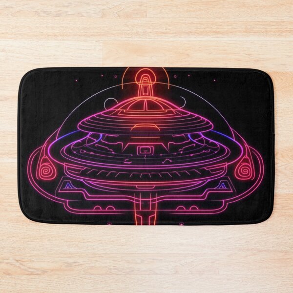 Item preview, Celestial Voyager - UFO Expedition designed and sold by Adam Arts.