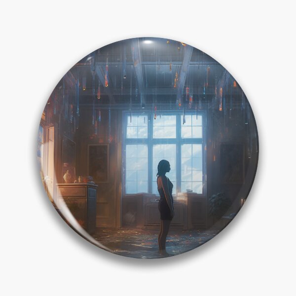 Item preview, Reflections of Self: Journey Through a Room Full of Mirrors designed and sold by oanaunciuleanu.