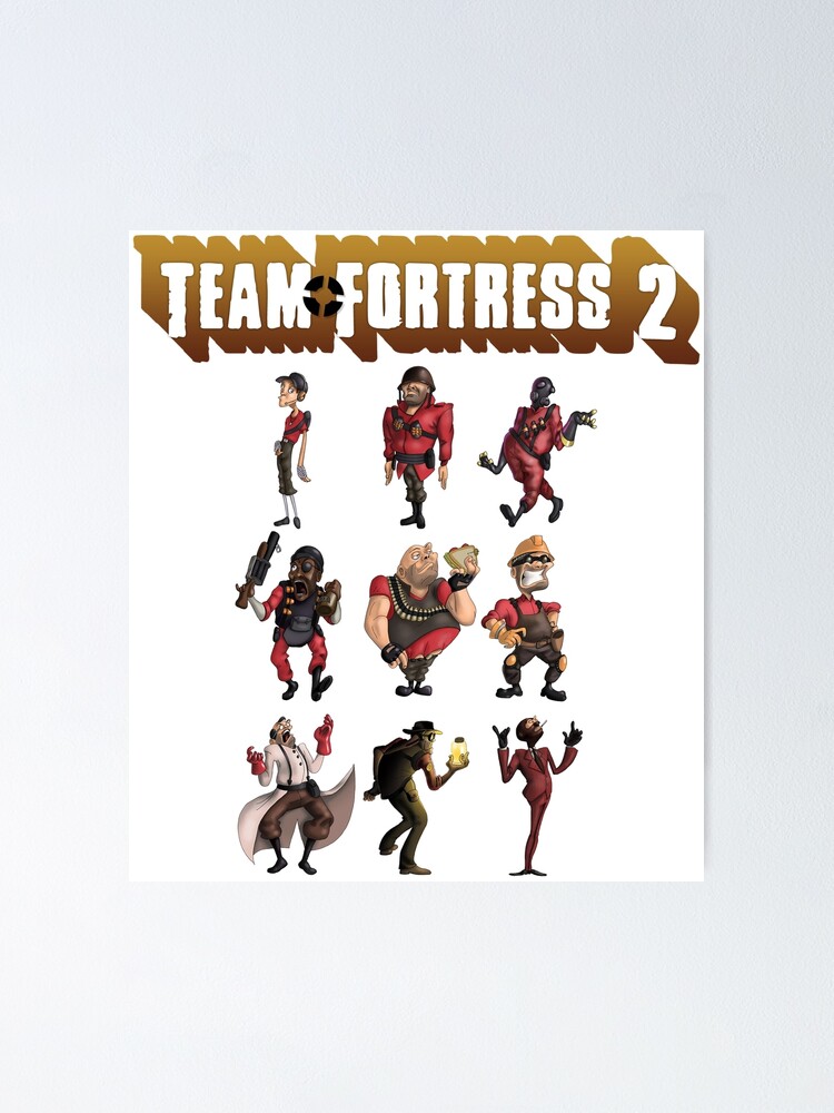 Team Fortress 2, TF2