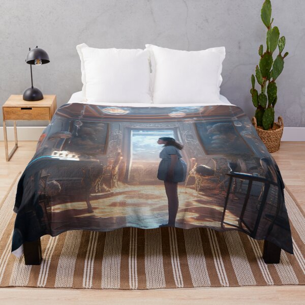Item preview, Reflections of Self: Journey Through a Room Full of Mirrors designed and sold by oanaunciuleanu.