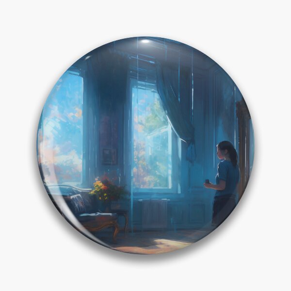 Item preview, Reflections of Self: Journey Through a Room Full of Mirrors designed and sold by oanaunciuleanu.
