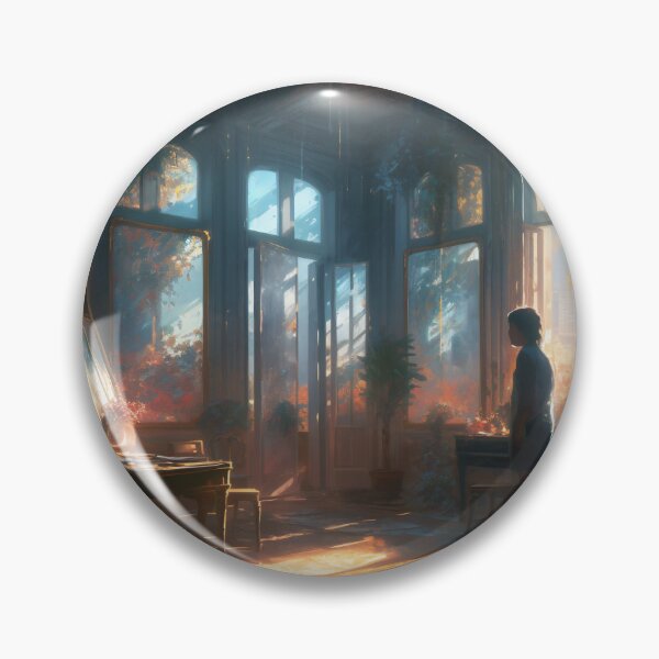 Item preview, Reflections of Self: Journey Through a Room Full of Mirrors designed and sold by oanaunciuleanu.