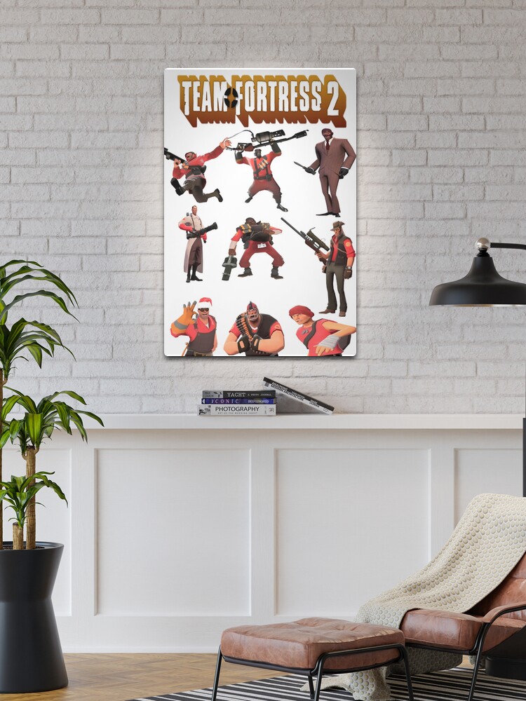 Who's in the walls? : r/tf2