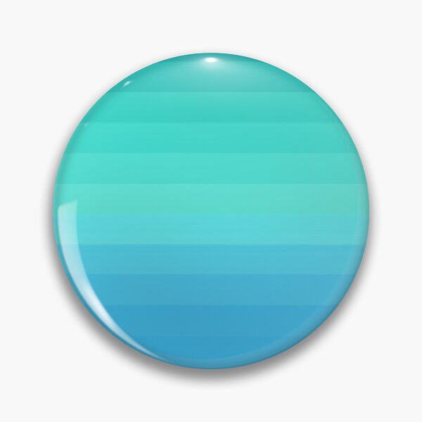 Item preview, Seaside Spirit // Vintage Summer Ocean Breeze Azure 1980s Pattern 8bit Pixel Art designed and sold by mixedpixels.