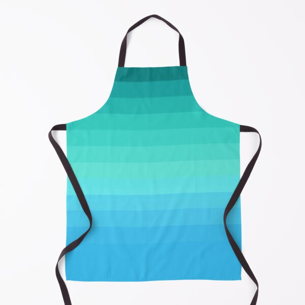 Item preview, Seaside Spirit // Vintage Summer Ocean Breeze Azure 1980s Pattern 8bit Pixel Art designed and sold by mixedpixels.