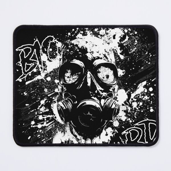 Item preview, Gas Mask #01 designed and sold by PopSoda2.