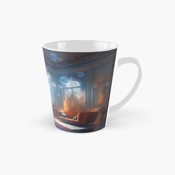 Item preview, Reflections of Self: Journey Through a Room Full of Mirrors designed and sold by oanaunciuleanu.