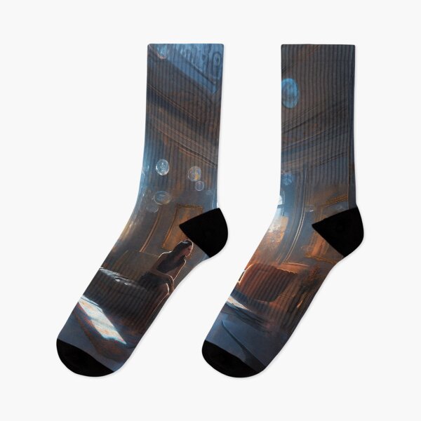 Item preview, Reflections of Self: Journey Through a Room Full of Mirrors designed and sold by oanaunciuleanu.