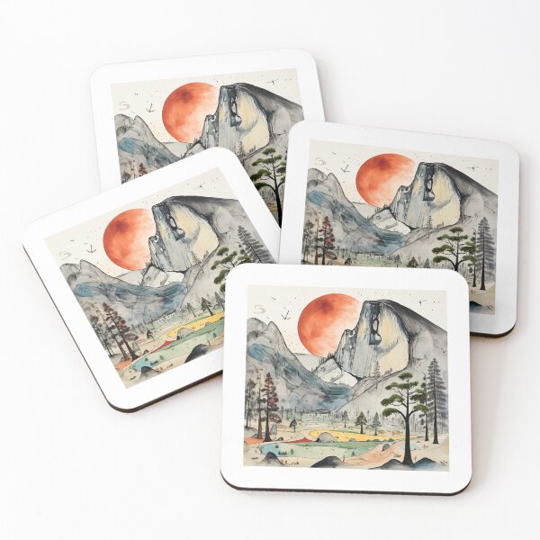 Item preview, Yosemite designed and sold by WarWhole.