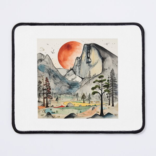 Item preview, Yosemite designed and sold by WarWhole.