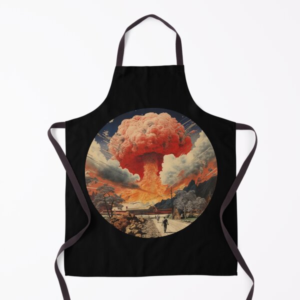 Item preview, Atomic collage round designed and sold by global-designz.