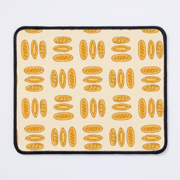 Item preview, French Bread (Baguette) designed and sold by Snacks-At-3.