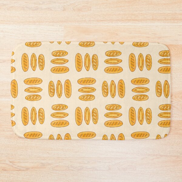 Item preview, French Bread (Baguette) designed and sold by Snacks-At-3.