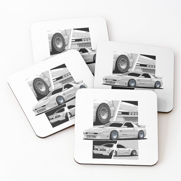 Item preview, RX-7 FC With Pandem Widebody KIt designed and sold by zaki hamdani.
