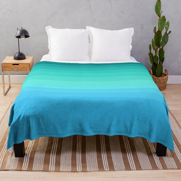Item preview, Seaside Spirit // Vintage Summer Ocean Breeze Azure 1980s Pattern 8bit Pixel Art designed and sold by mixedpixels.