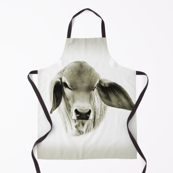 Item preview,   BRAHMAN CALF, WALL ART AND DESIGNS designed and sold by Barbara Jean Photo Art And Design.