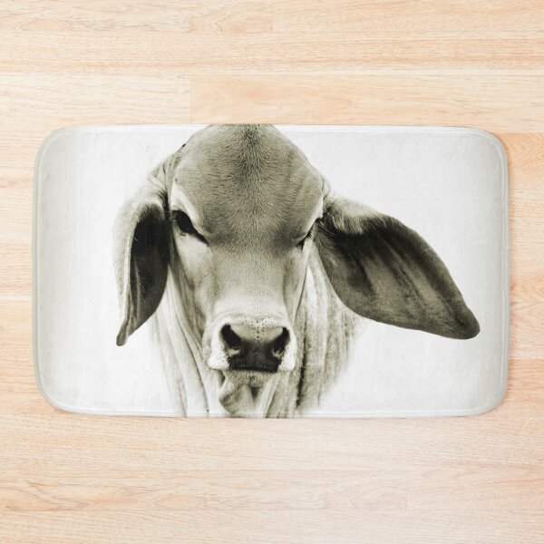 Item preview,   BRAHMAN CALF, WALL ART AND DESIGNS designed and sold by Barbara Jean Photo Art And Design.