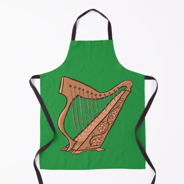 Item preview, Harp designed and sold by ElectronicCloud.