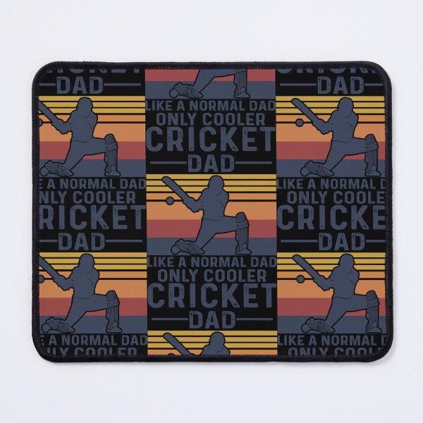 Item preview, CRICKET DAD LIKE A NORMAL DAD designed and sold by ConsuelCarter.