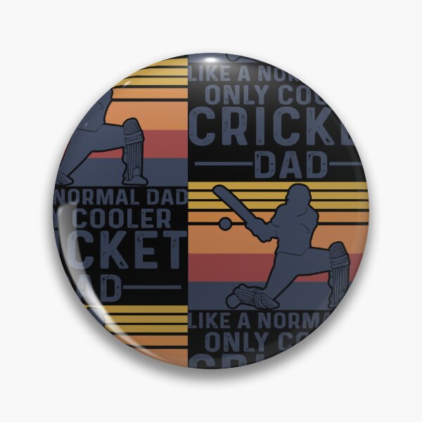 Item preview, CRICKET DAD LIKE A NORMAL DAD   designed and sold by ConsuelCarter.