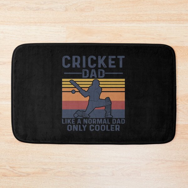 Item preview, CRICKET DAD LIKE A NORMAL DAD   designed and sold by ConsuelCarter.