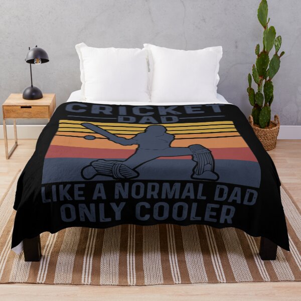 Item preview, CRICKET DAD LIKE A NORMAL DAD   designed and sold by ConsuelCarter.