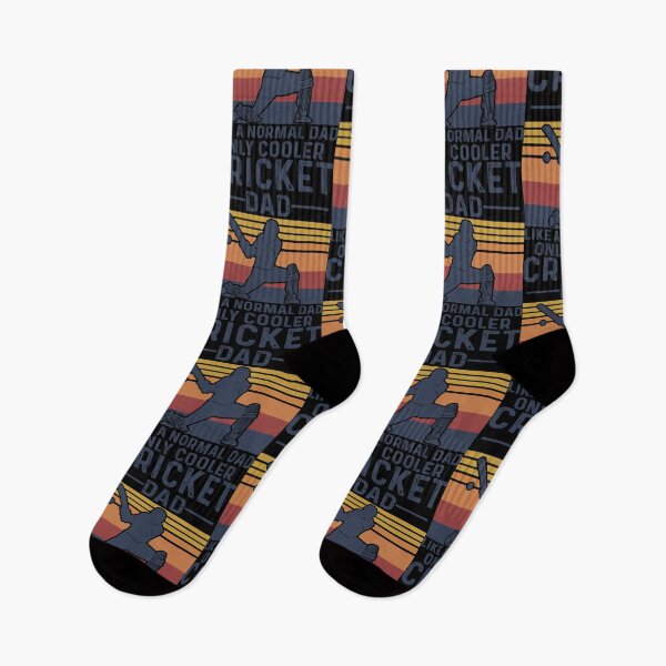 Item preview, CRICKET DAD LIKE A NORMAL DAD   designed and sold by ConsuelCarter.
