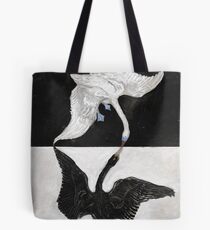 The Swan by Hilma af Klint, 1915 Tote Bag
