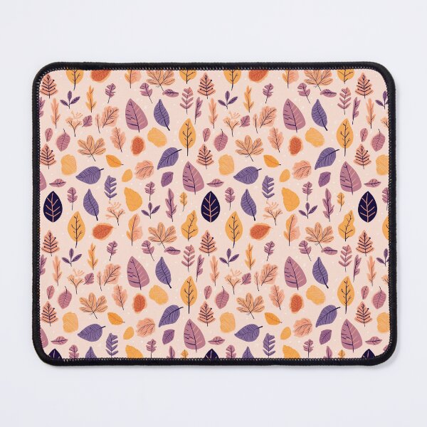 Item preview, Autumn leaves pattern designed and sold by DMTeesStudio.