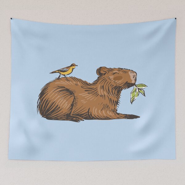 Item preview, Capybara | capybara designed and sold by DerSenat.