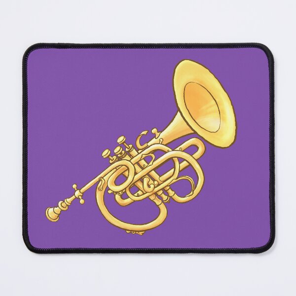 Item preview, Cornet designed and sold by ElectronicCloud.