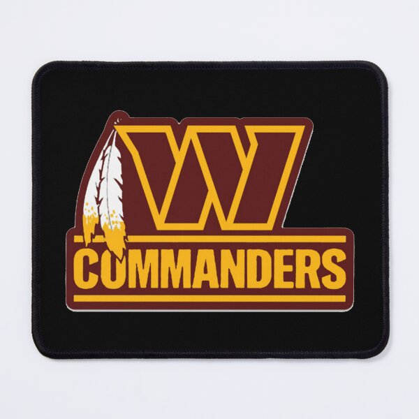 Washington Commanders Dog Jersey, Small