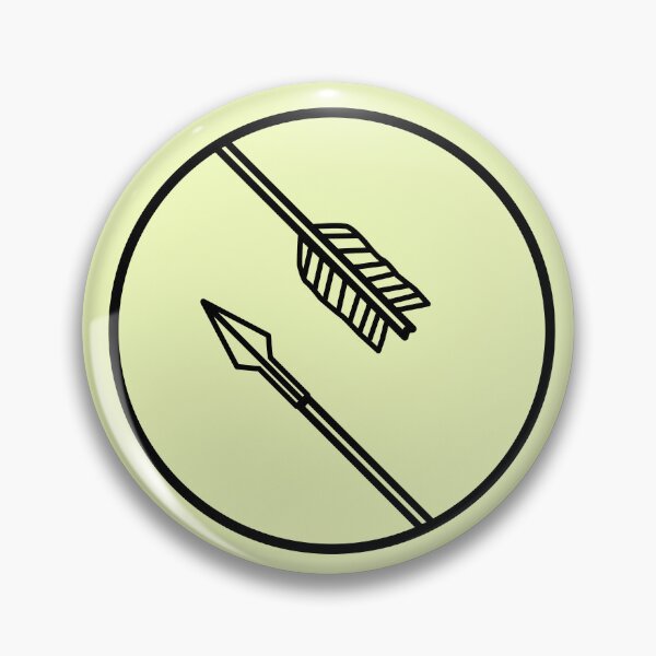 Item preview, Arrow Archer Logo designed and sold by skocartwork.