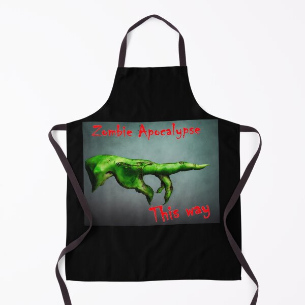 Item preview, Apocalypse this way designed and sold by Glenbobagins.