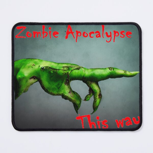 Item preview, Apocalypse this way designed and sold by Glenbobagins.