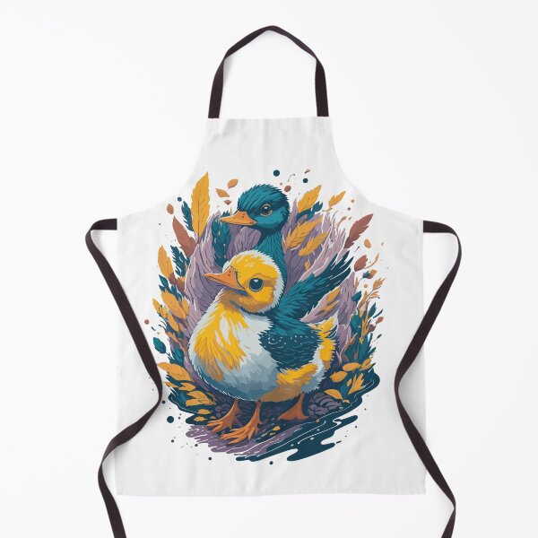 Item preview, Cute pastel ducks designed and sold by StevenHignell.