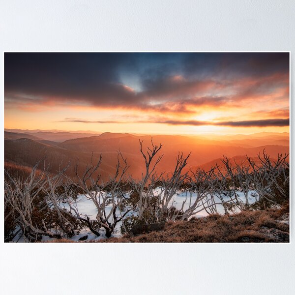 Item preview, Sunset at Danny's Loolout designed and sold by brightmystic.
