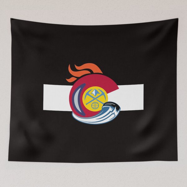 Item preview,  Colorado Sports Mashup   designed and sold by CyrusHahn.