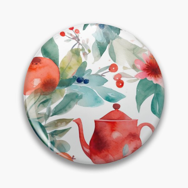 Item preview, Wintery modern design with Christmas motifs designed and sold by Pflugart.
