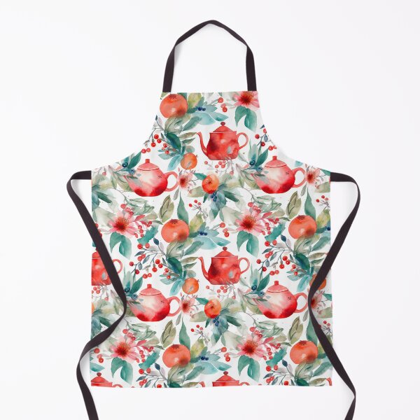 Item preview, Wintery modern design with Christmas motifs designed and sold by Pflugart.
