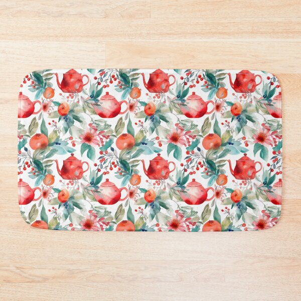 Item preview, Wintery modern design with Christmas motifs designed and sold by Pflugart.