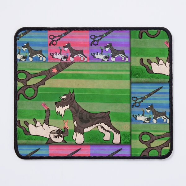 Item preview, Cat Grooming Dog designed and sold by crazykona.
