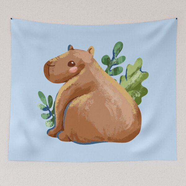 Item preview, Capybara | capybara designed and sold by DerSenat.