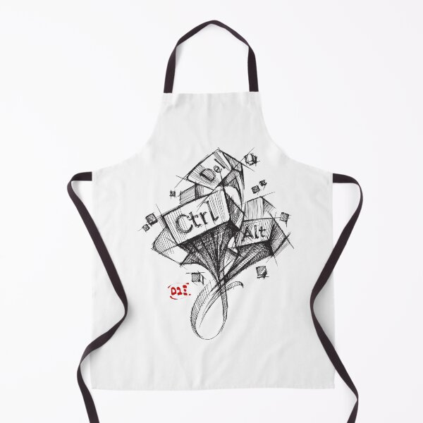 Item preview, Ctrl Alt Del Fashion - Reboot Your Style / RoYuMi designed and sold by royumi.