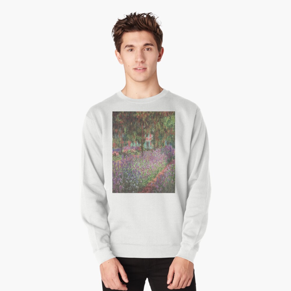 Aperçu de l'œuvre Sweatshirt épais créée et vendue par LexBauer.