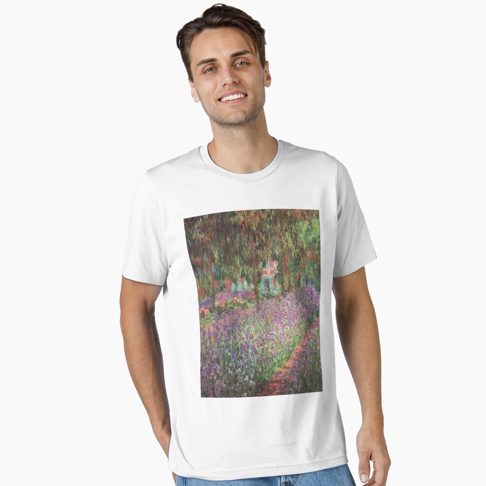 Aperçu de l'œuvre T-shirt essentiel créée et vendue par LexBauer.