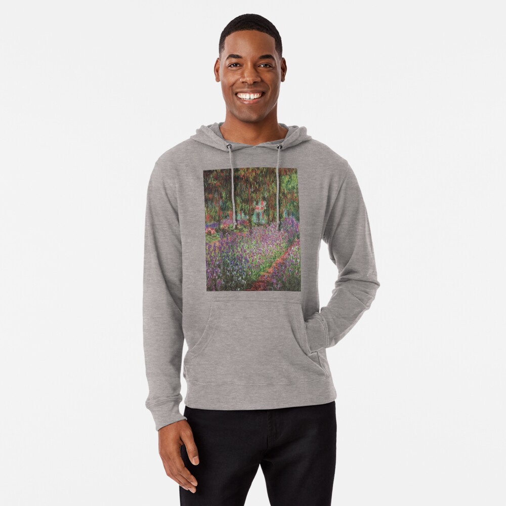 Aperçu de l'œuvre Sweat à capuche léger créée et vendue par LexBauer.